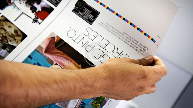 Digital Printing vs. Offset Printing